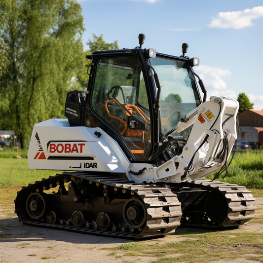 Is the Bobcat 773 Underpowered with the V2203 Engine