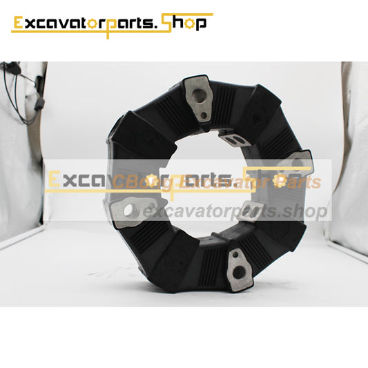 250AS Flexible Rubber Coupling Replacement for Centaflex CF-A-250 (STEP holes type) 2019608 3633643 778322 3683643