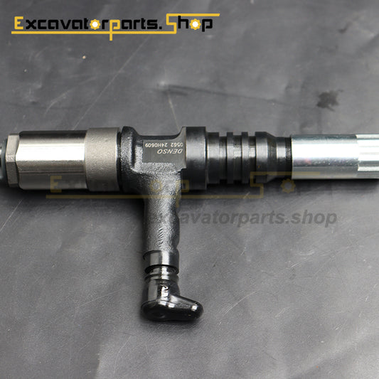 09500-0562 6218-11-1301 Fuel Injector Assy For Komatsu PC220-6 SA6D102E Excavator Engine Parts