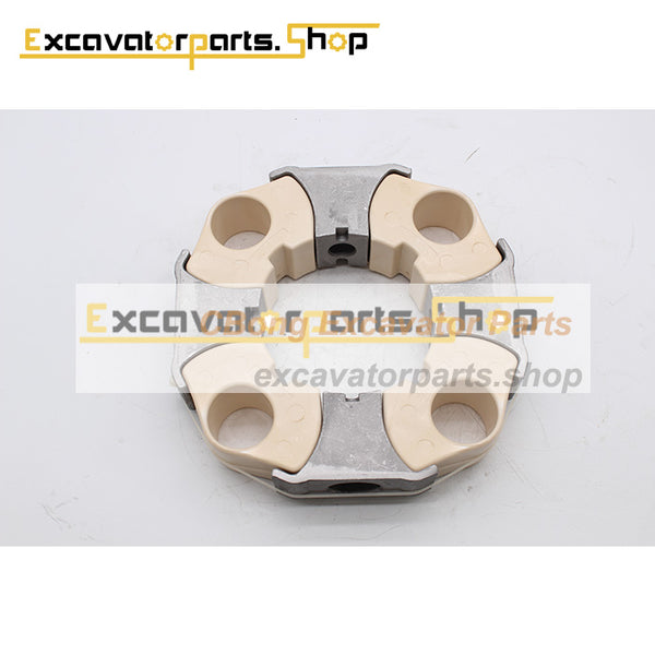 140H Coupling (PU+AL) CF-H-140 element with aluminum insert WITHOUT BUSHING