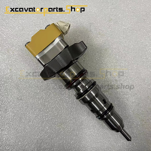 Rebuilt 10R-1257 178-6342 10R-0782 Fuel Injector Fits for Caterpillar CAT Engine 3126B 3126E Loader 938G II 953C 963C