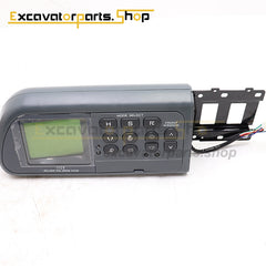 YN59S00002F2 Monitor Cluster Gauge Assy for Kobelco Excavator SK120-2 SK200-2 SK120-3 SK200-3 SK120-5 SK200-5 SK200-V