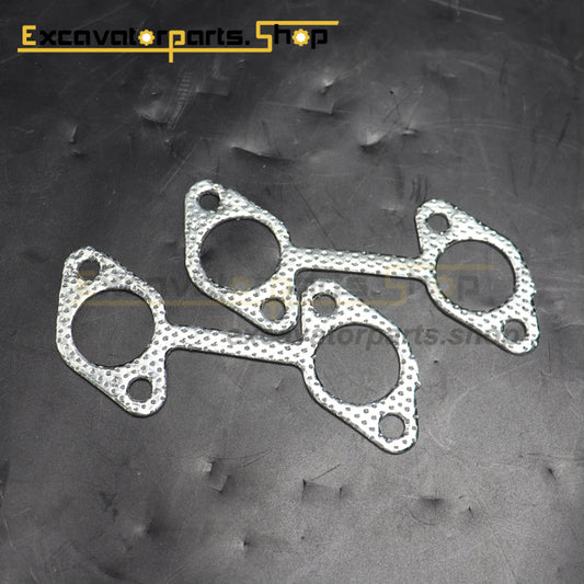 1205 V1305 V1505 Exhaust Muffler Gasket Compatible with Kubota 16299-12360 1629912360