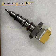 Rebuilt 10R-1257 178-6342 10R-0782 Fuel Injector Fits for Caterpillar CAT Engine 3126B 3126E Loader 938G II 953C 963C