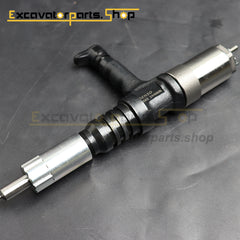 09500-0562 6218-11-1301 Fuel Injector Assy For Komatsu PC220-6 SA6D102E Excavator Engine Parts