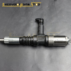 09500-0562 6218-11-1301 Fuel Injector Assy For Komatsu PC220-6 SA6D102E Excavator Engine Parts