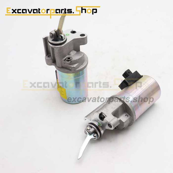 04199902 Stop Solenoid  12V