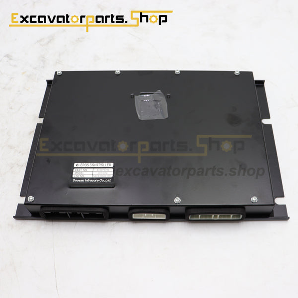 K1007727A 0819-0624-236 CONSTROLLER FOR DOOSAN EXCAVATOR DX340LC E-E-E-EPOS With Program