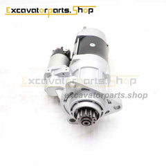 Starting Motor For Cummins Engine Parts 6C QSL ISL9 ISC 8.9 G8.3 5.9L 5256984