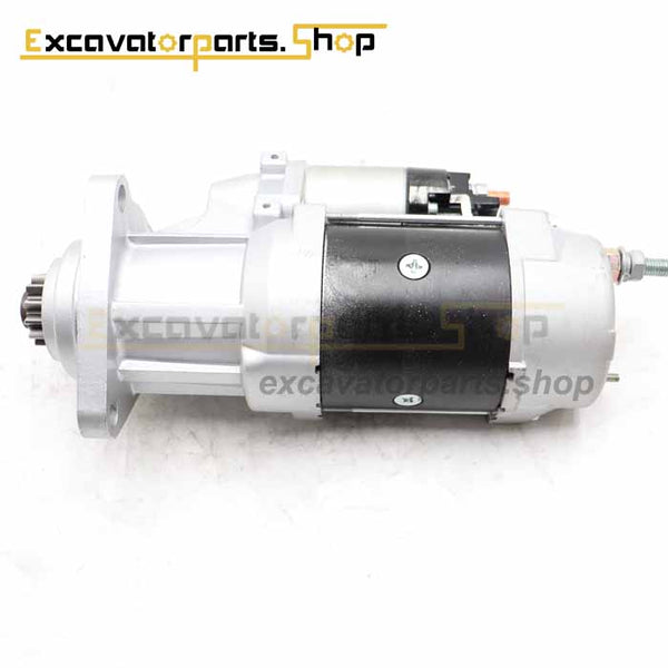 Starting Motor For Cummins Engine Parts 6C QSL ISL9 ISC 8.9 G8.3 5.9L 5256984