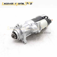 Starting Motor For Cummins Engine Parts 6C QSL ISL9 ISC 8.9 G8.3 5.9L 5256984