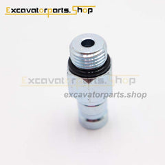 6V-3965 9/16" Thread Quick Disconnect Nipple Fitting Adapterfits Caterpillar WSF255SS WSF255XD WSP223 WSP255 WSP273 WSP305