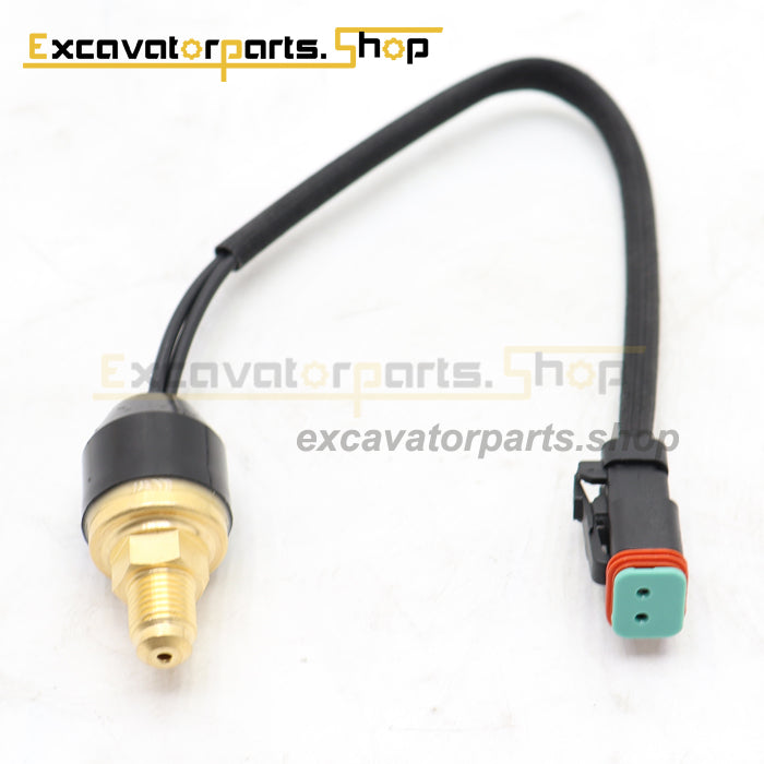 309-5768 3095768 Sensor Pressure Transducer, Applicable to Excavator E320 106-0180, AFTERMARKET Replacement Excavator Parts