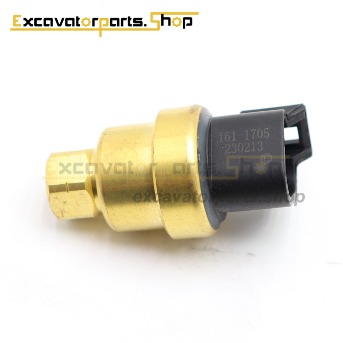 Oil Pressure Sensor OEM 161-1705 1611705 Compatible For Caterpillar CAT Engine C4.4 C7 C9 C-10 C-12 C-15 C-16 C-18 1611705 161-1705