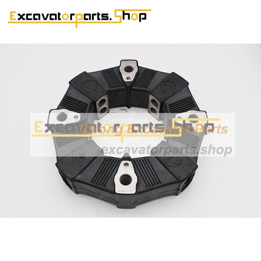 250AS Flexible Rubber Coupling Replacement for Centaflex CF-A-250 (STEP holes type) 2019608 3633643 778322 3683643