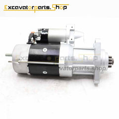 Starting Motor For Cummins Engine Parts 6C QSL ISL9 ISC 8.9 G8.3 5.9L 5256984