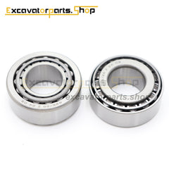 R25/26 Tapered Roller Bearing 25x52x20.5mm MINI EXCAVATOR FINAL DRIVE GEARBOX SHAFT BEARING FOR CAT 304 NSK R25/26