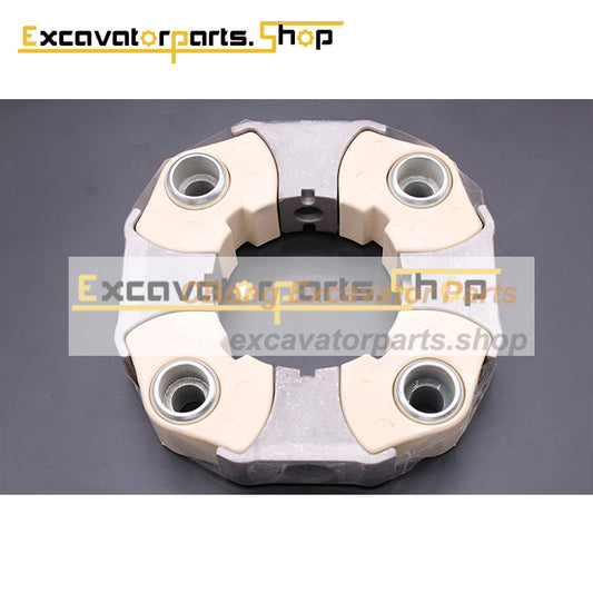 140H Coupling (PU+AL+IR) CF-H-140 element with aluminum insert and bushing