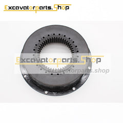 314 OD 46 Teeth Coupling With Iron Bottom Plate for Air Compressor