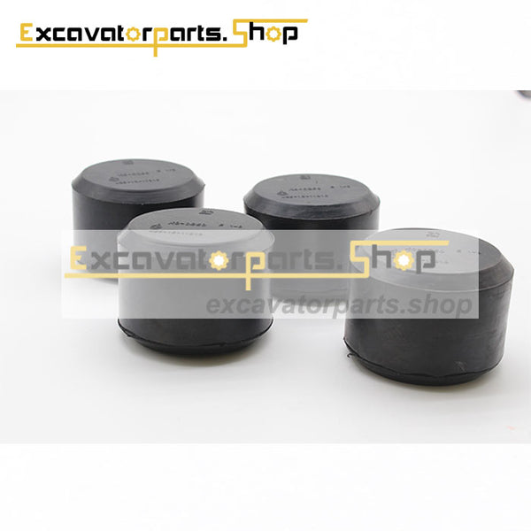 287-01-12180 Rubber Damper Cushion Fits for Komatsu Bulldozer D155A D155AX D85EX D85MS D85PX Dump Truck HD325-6