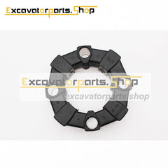 28A Flexible Rubber Coupling Replacement for Centaflex CF-A-028 (STRAIGHT holes type) 2019608 3633643 778322 3683643