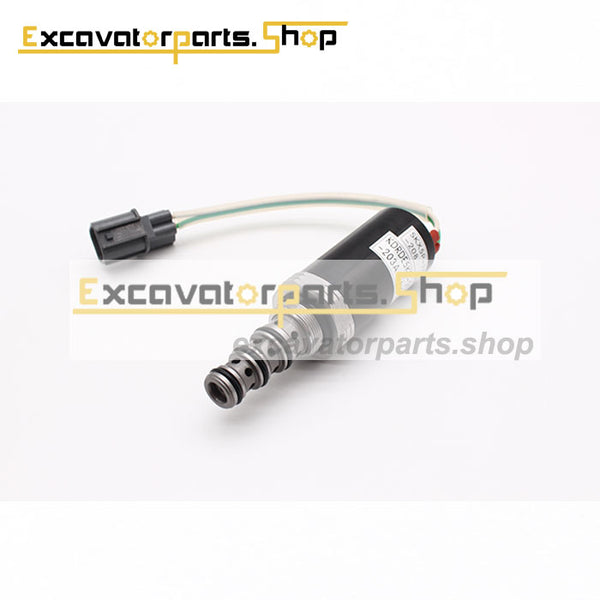 Solenoid EPPR Valve XJBN-00382 compatible with Hyundai Excavators R110-7 R140LC-7 R160LC-7 R180LC