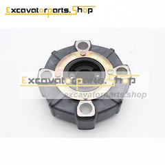 159819A1 COUPLING ASSY FITS CASE 9030B 9040B 9045B K3V112 HYD PUMP