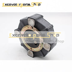 159819A1 COUPLING ASSY FITS CASE 9030B 9040B 9045B K3V112 HYD PUMP