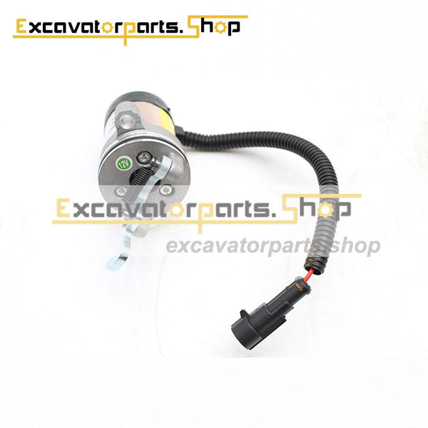 04103812 Shutoff Solenoid