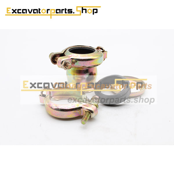 KRJ3813 cople Jcb Hose Coupling Assembly