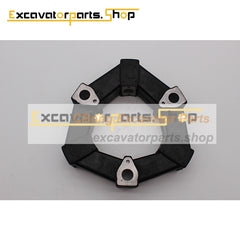 30AS Flexible Rubber Coupling Replacement for Centaflex CF-A-030 (STEP holes type) 2019608 3633643 778322 3683643
