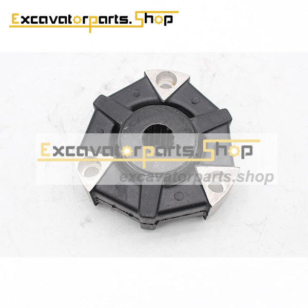 116*13T Flexible Rubber Coupling for Kubota Excavators