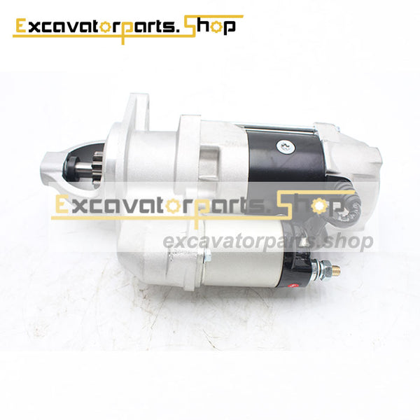 W04DT/EH300 24V 11T 5.5KW 028000-9760 for HINO Excavators Starter 1912-2106