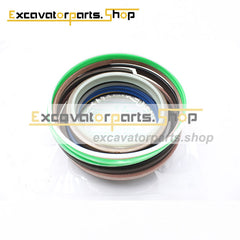 4364912 Boom Cylinder Repair Seal Kit Fits for Hitachi Excavator EX120-5, EX120-5 JPN, EX120-5HG, EX120-5LV JPN, EX120-5X, EX120-5Z, EX120SS-5, EX130H-5, EX130H-5 JPN, EX130K-5, EX135UR, EX135UR-5, EX135US-5, EX135USR, EX135USRK, EX140US-5