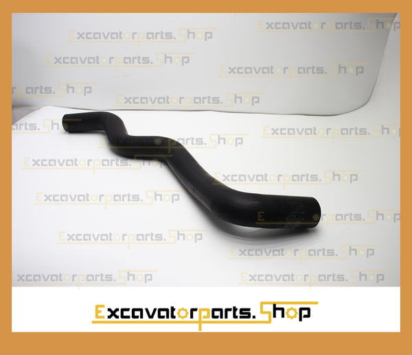 Construction Machinery Excavator Parts 3102063 EX200-6 ZX200 Radiator Hose Down