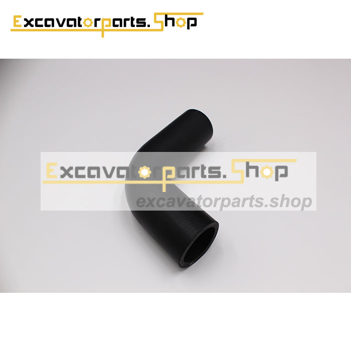6BG1 V shape Coolant Bypass Hose Water Pump Rubber Hose ID28mm