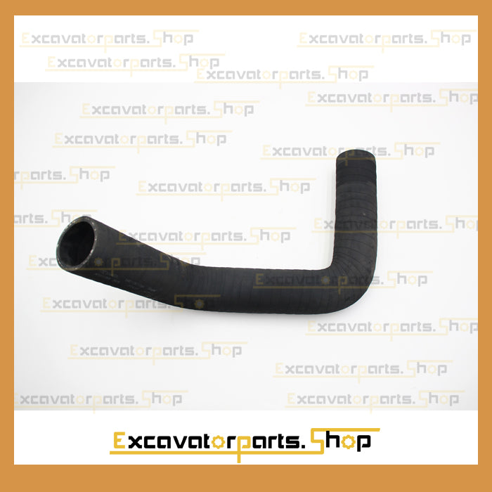 Top Technology Excavating Machinery Parts EX300-5 EX350-5 Rubber Upper Water Hose 3079181
