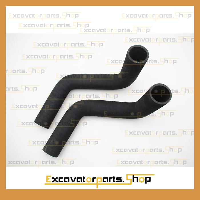Top Technology Excavating Machinery Parts EX300-5 EX350-5 Rubber Upper Water Hose 3079181