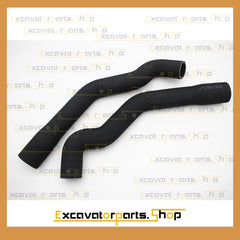 Japan Technology High Quality Excavator Engine Radiator Water Tank Lower Hose For EX300-5 3079182